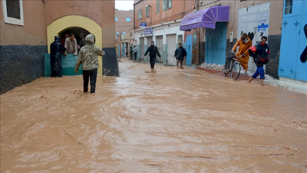 المغرب.. 250 مليون دولار لإعادة تأهيل المناطق المتضررة من الفيضانات