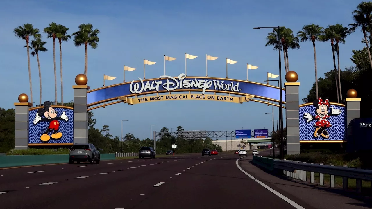 Disney World closes some experiences due to Hurricane Helene