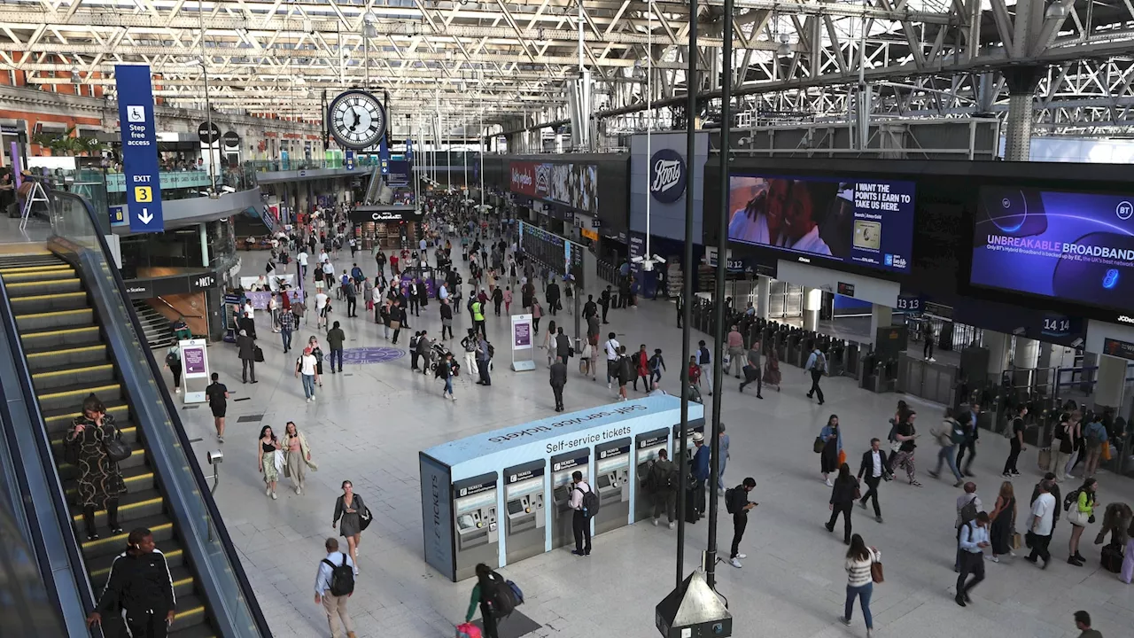 Police are probing a cyberattack on Wi-Fi networks at UK train stations