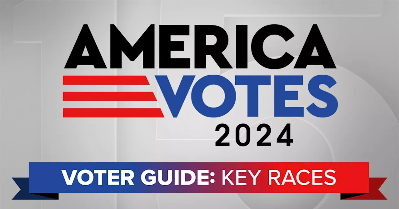 Arizona Voter Guide: Key 2024 Federal, State, Maricopa County races