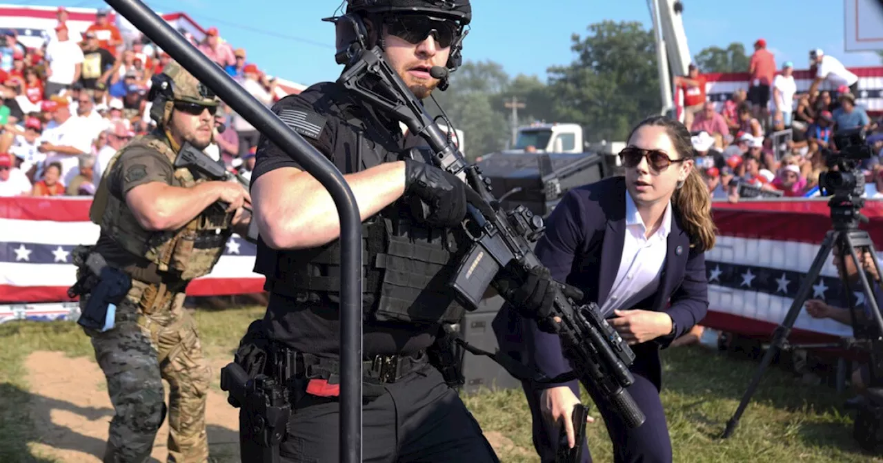 Senate Report: Multiple Secret Service Failures Led to Trump Assassination Attempt