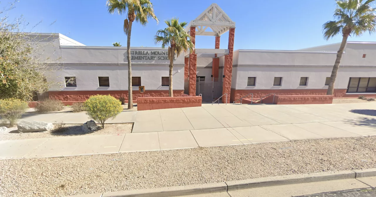 Valley teen arrested Thursday for allegedly making threats to Estrella Mountain Elementary School