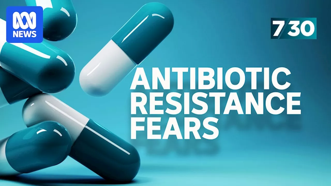 Antimicrobial resistance could be one of the biggest threats to human health