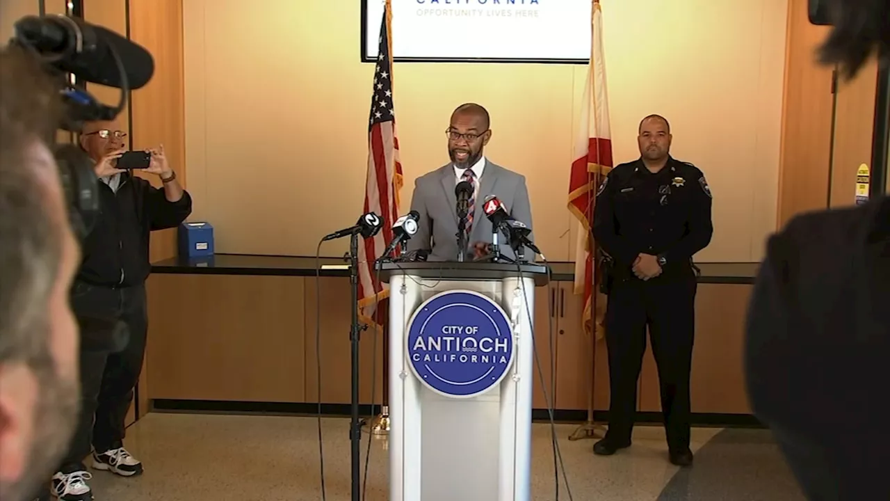 Antioch mayor calls on outside agencies to assist with spike in violence