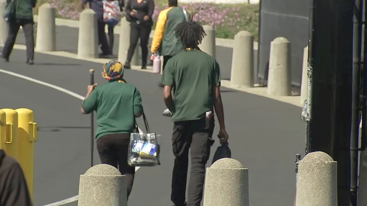 Aramark To Offer No Severance To Oakland Coliseum Employees After A's Departure