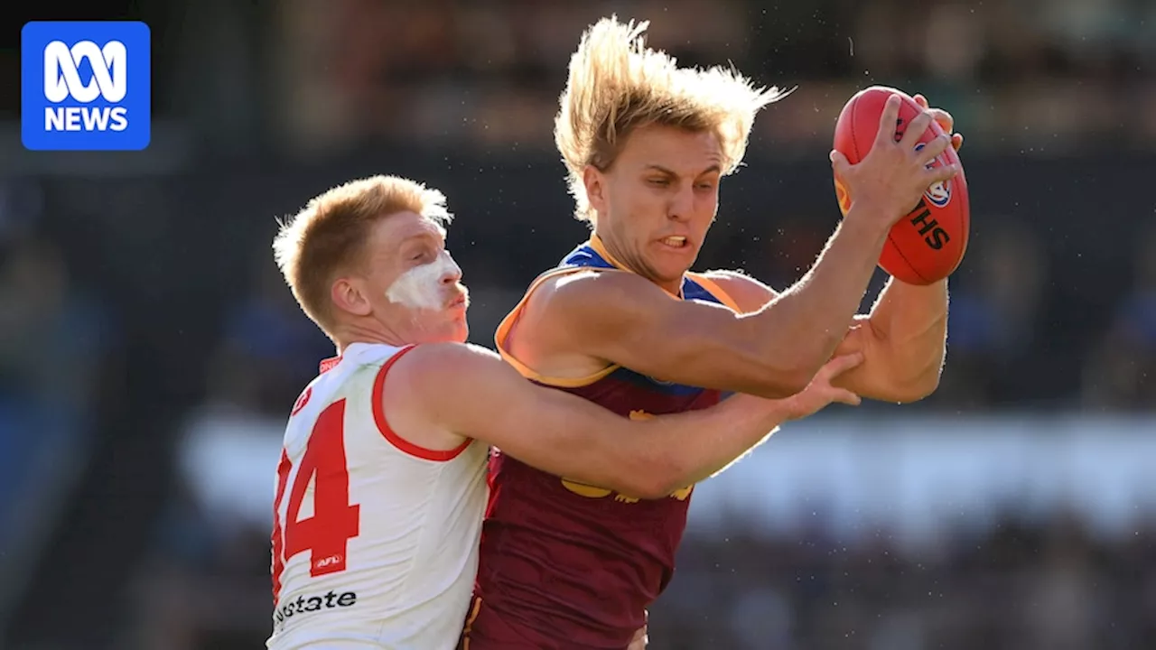 Brisbane Lions And Sydney Swans Clash In A Battle Of Redemption