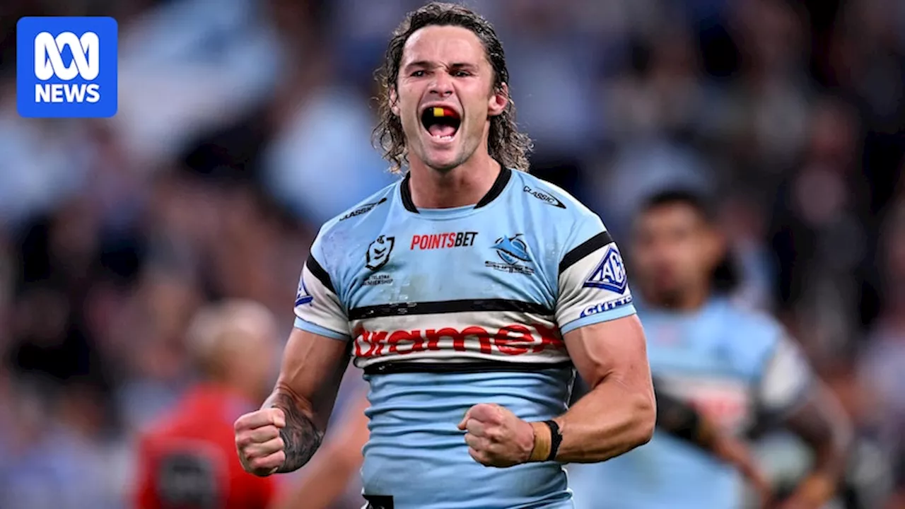 Cronulla Sharks insist their poor recent record against Penrith Panthers will not be an issue in the NRL preliminary final