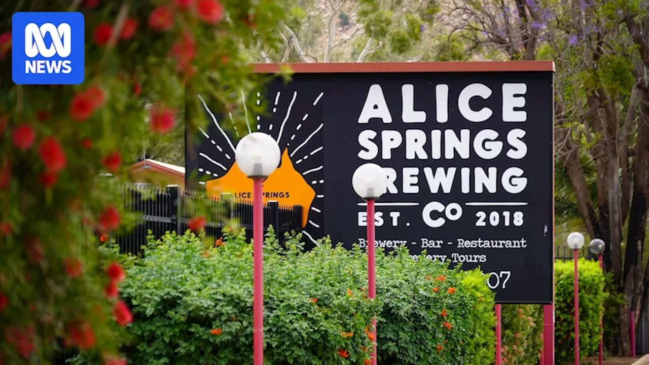 Liquor commission investigation into Alice Springs brewery finds most sales 'no doubt innocuous'