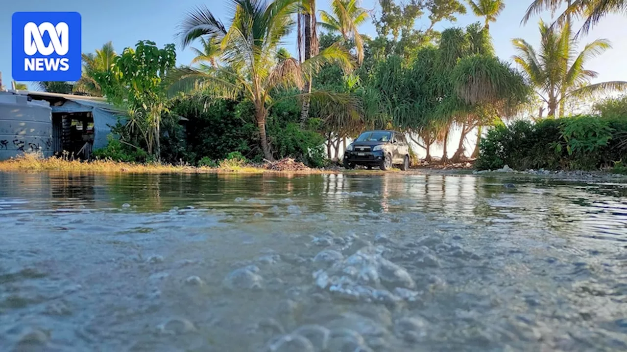 Sea level rise inevitable for Pacific Islands despite future greenhouse gas emissions reduction, NASA finds