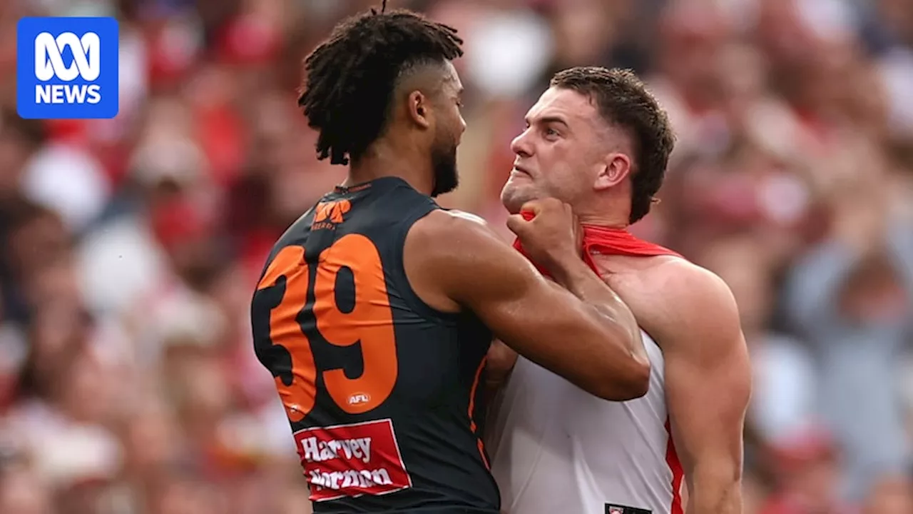 Sydney Swans AFL star Tom Papley hoping to make himself unpopular against Brisbane Lions in grand final