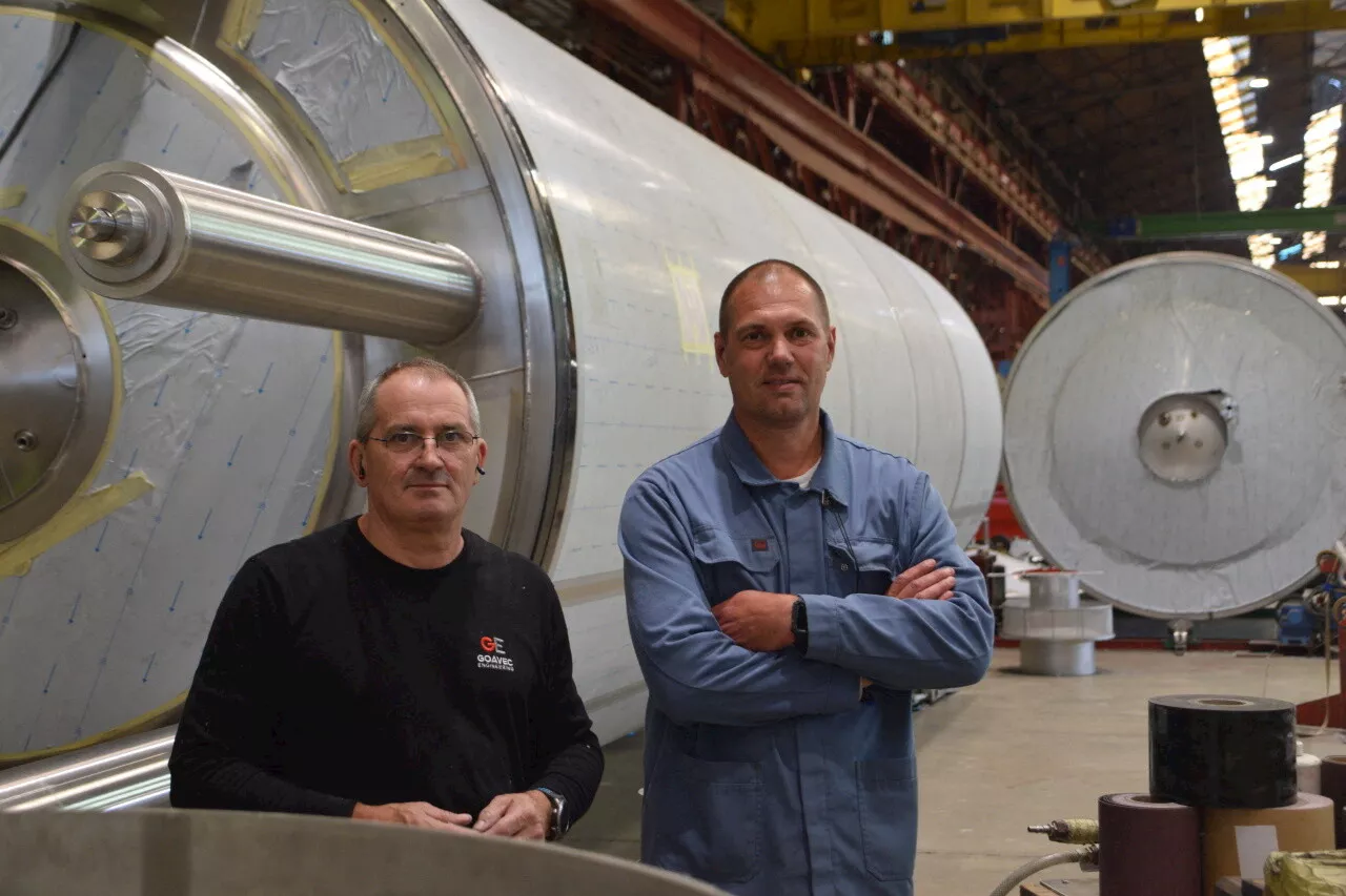 Goavec Engeneering : de l'alambic aux cuves géantes, 100 ans d'une entreprise d'Alençon inoxydable