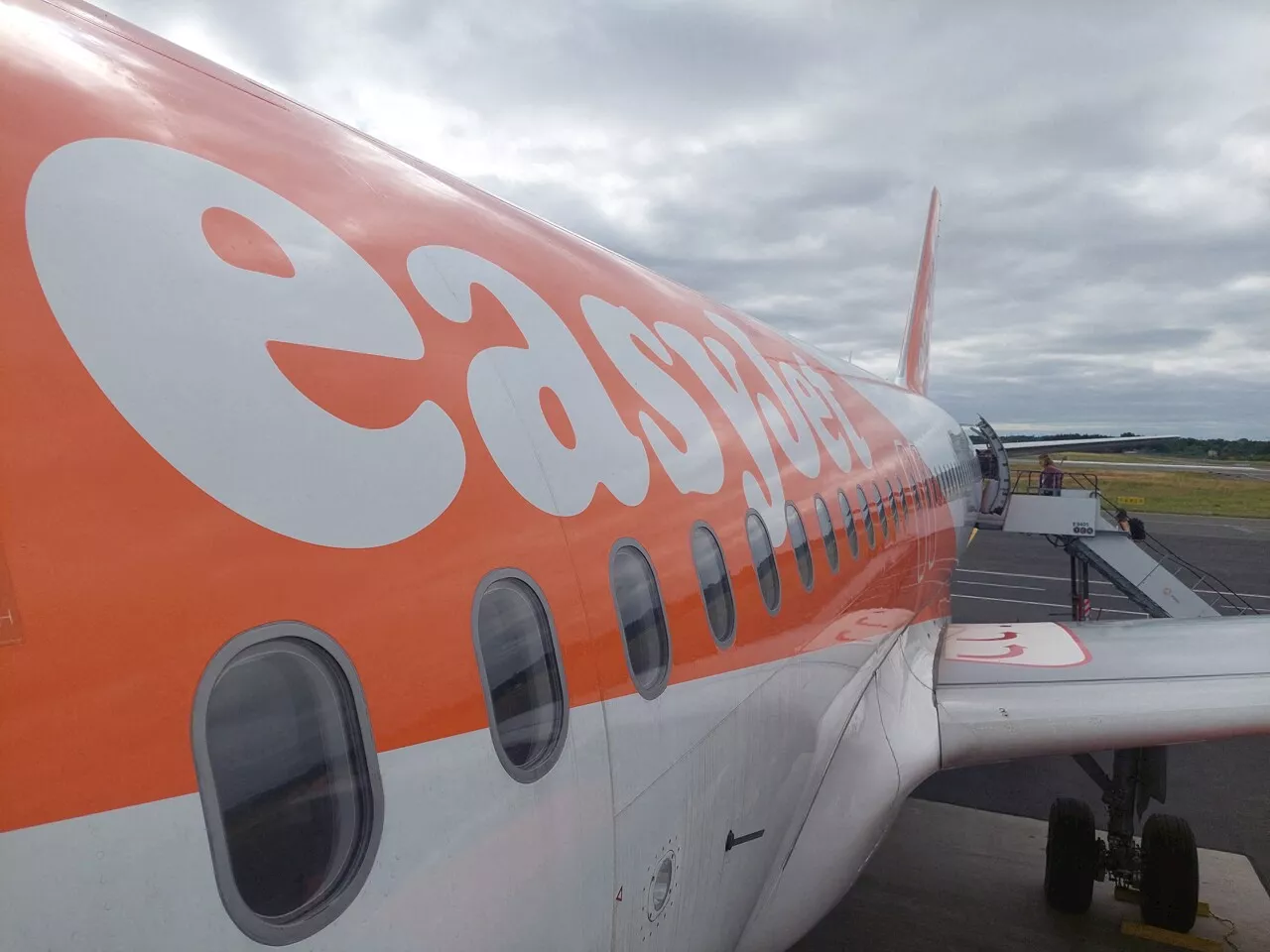 'Non à la fermeture de la base EasyJet de Toulouse-Blagnac' : les salariés lancent une pétition