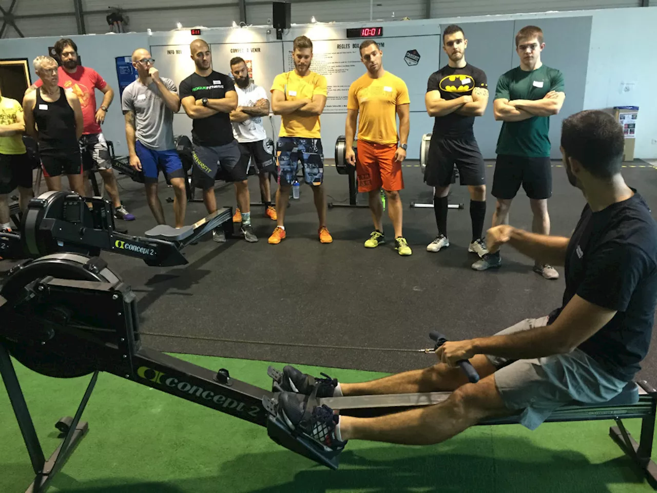 Toulouse, ville pionnière dans le monde du crossfit : voici pourquoi