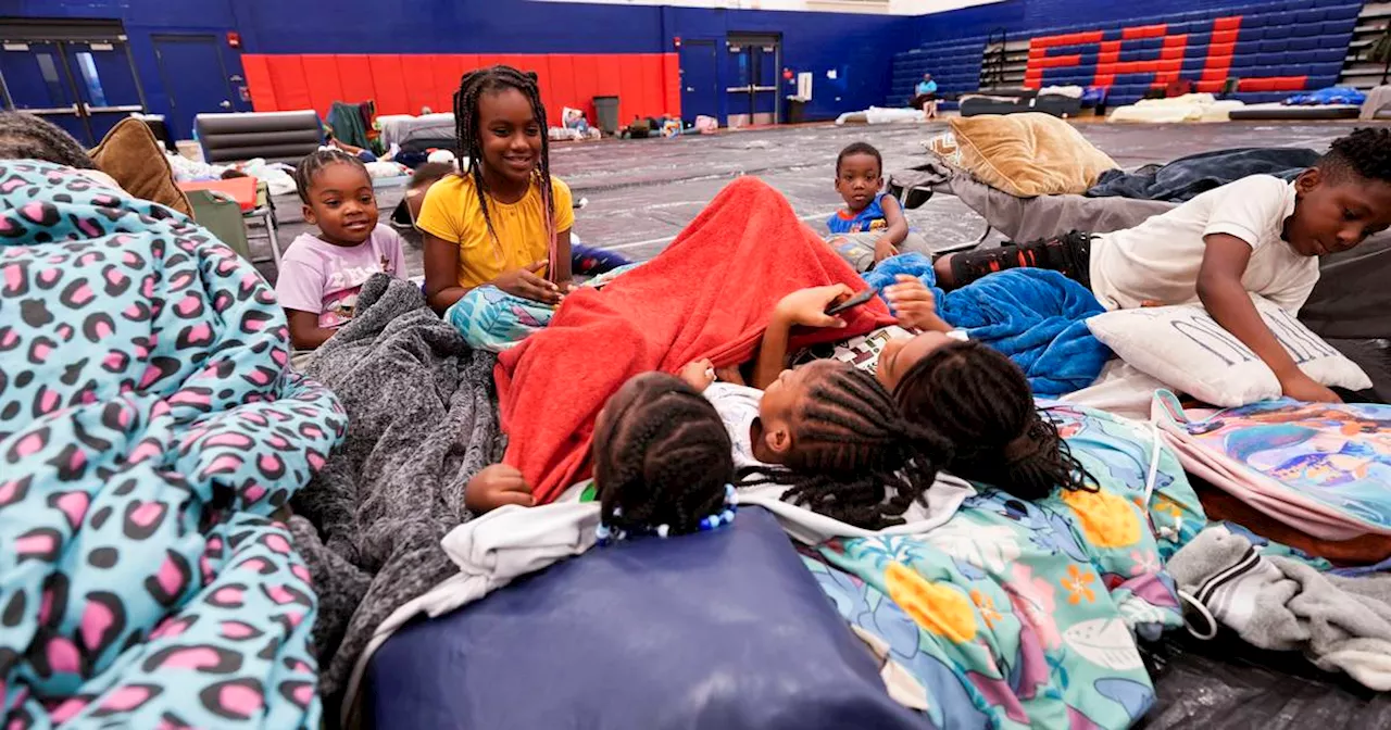 Hurricane Helene threatens ‘unsurvivable’ storm surge as it barrels toward Florida