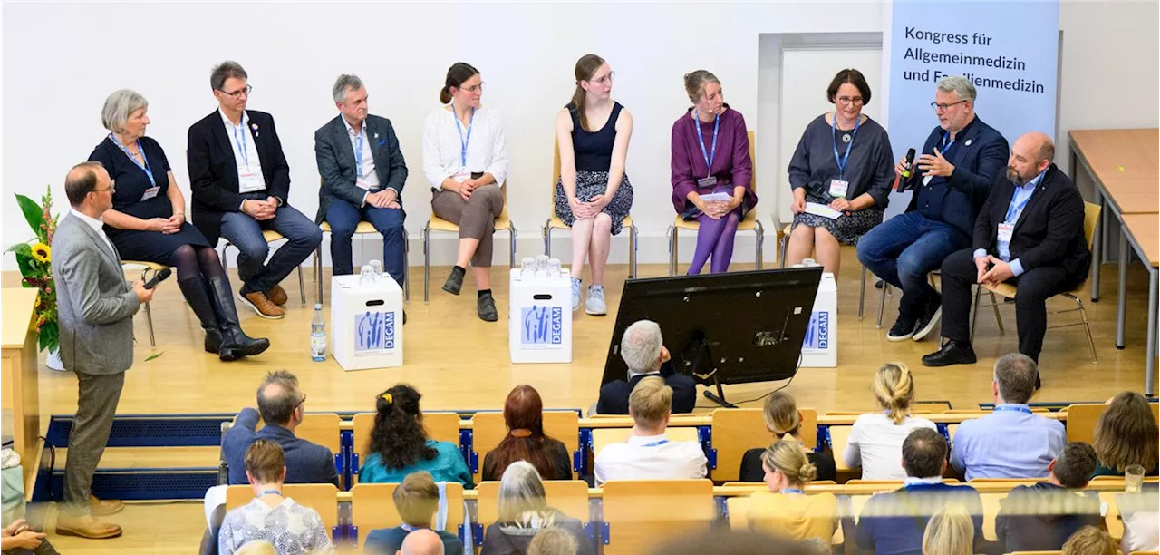 58. DEGAM-Kongress : Weiterbildungsquoten sind selbst in der Allgemeinmedizin ambivalent