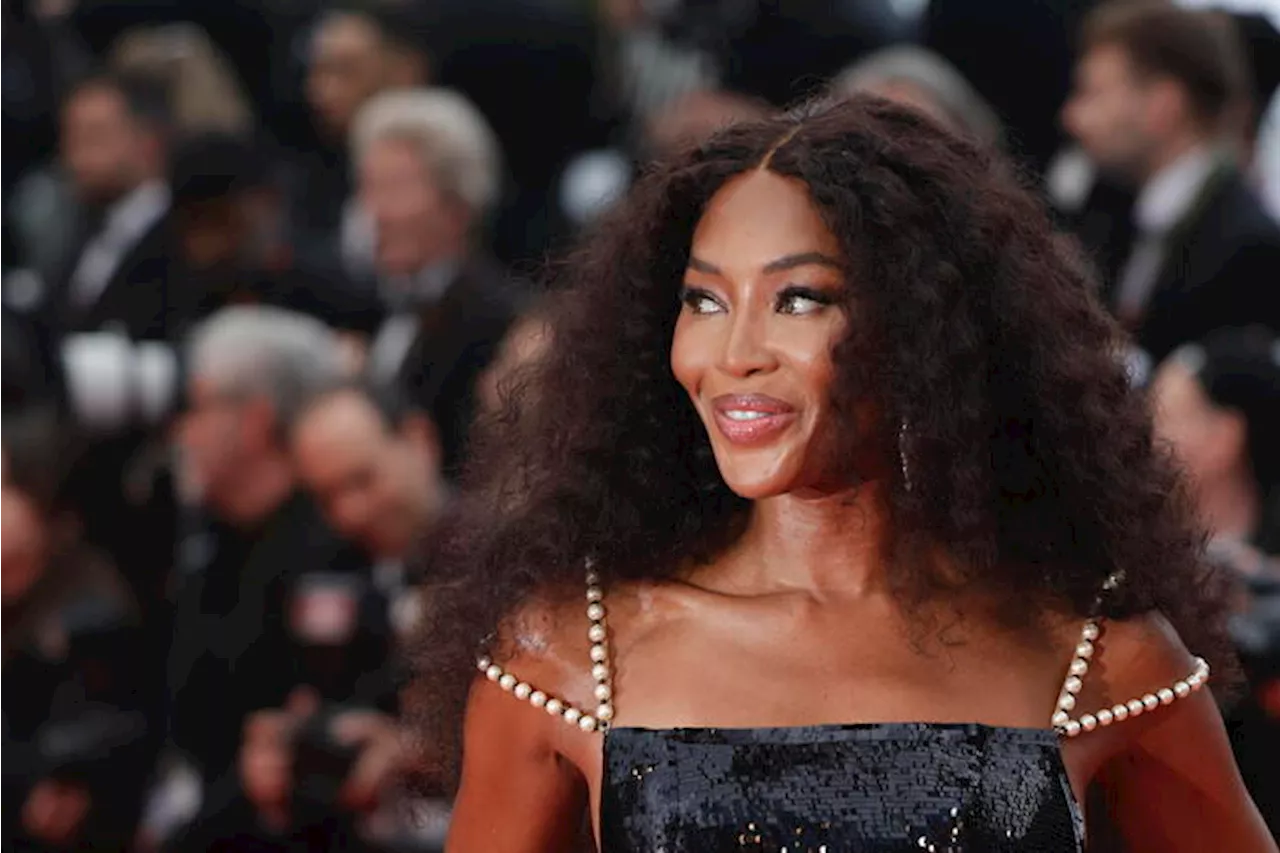 Fondi caritativi spesi in lussi personali, Naomi Campbell sospesa