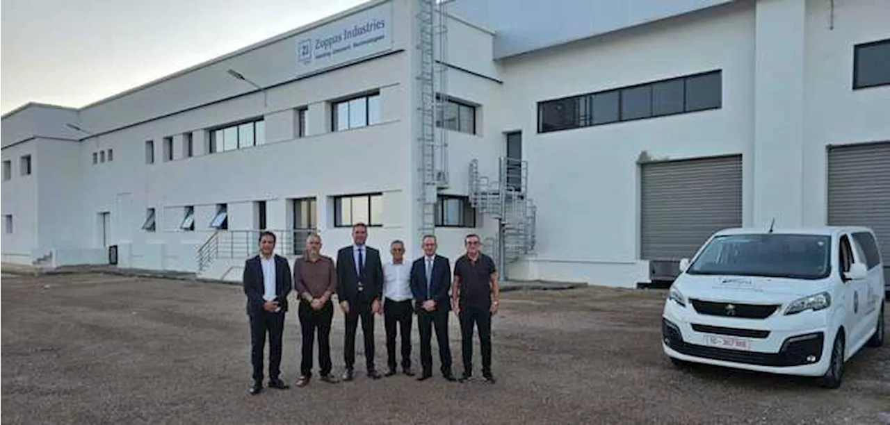 Italiana Zoppas Industries apre prima fabbrica in Tunisia