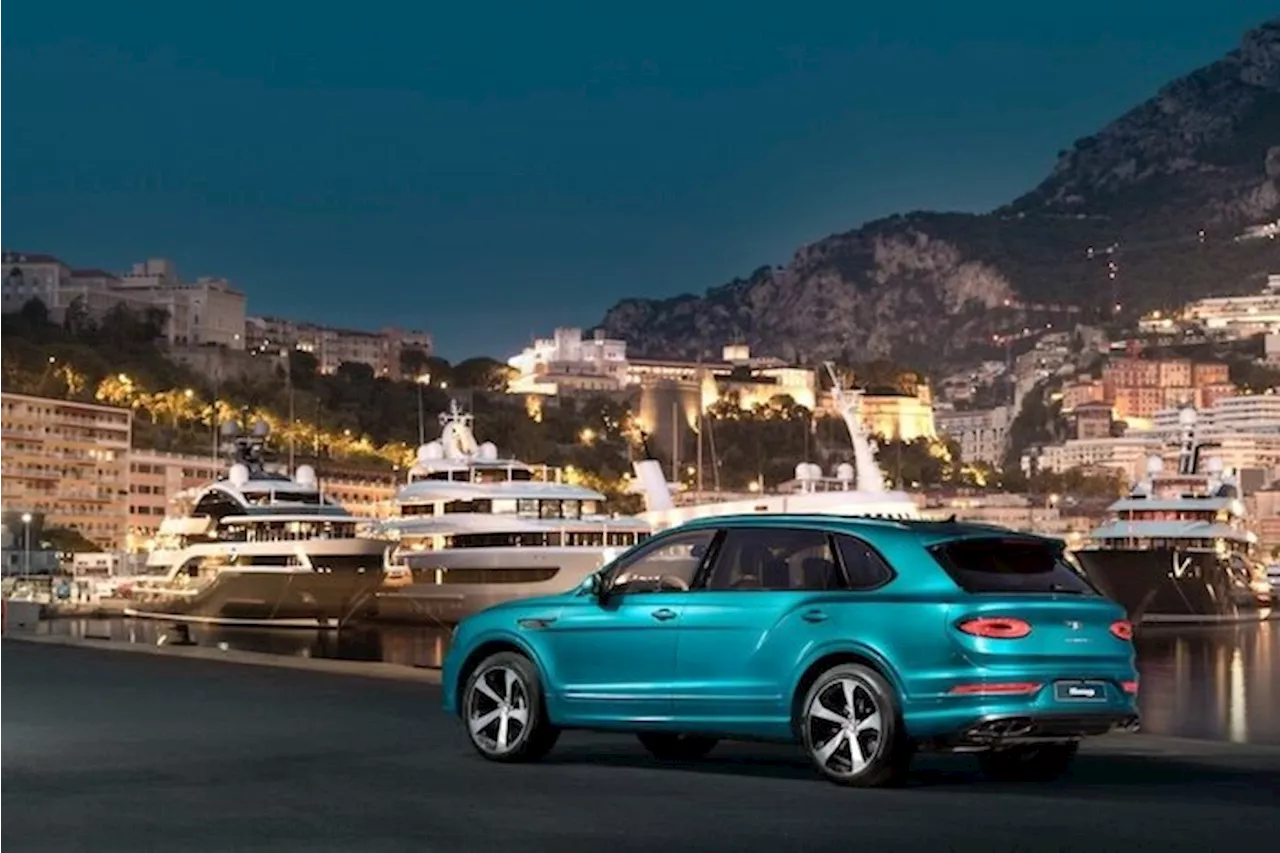 La Bentley Bentayga Azure ewb diventa Riviera Collection