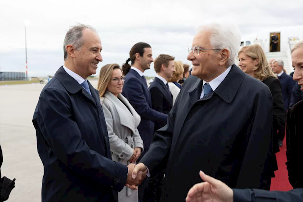 Mattarella a Berlino, sintonia Scholz-Meloni sui migranti