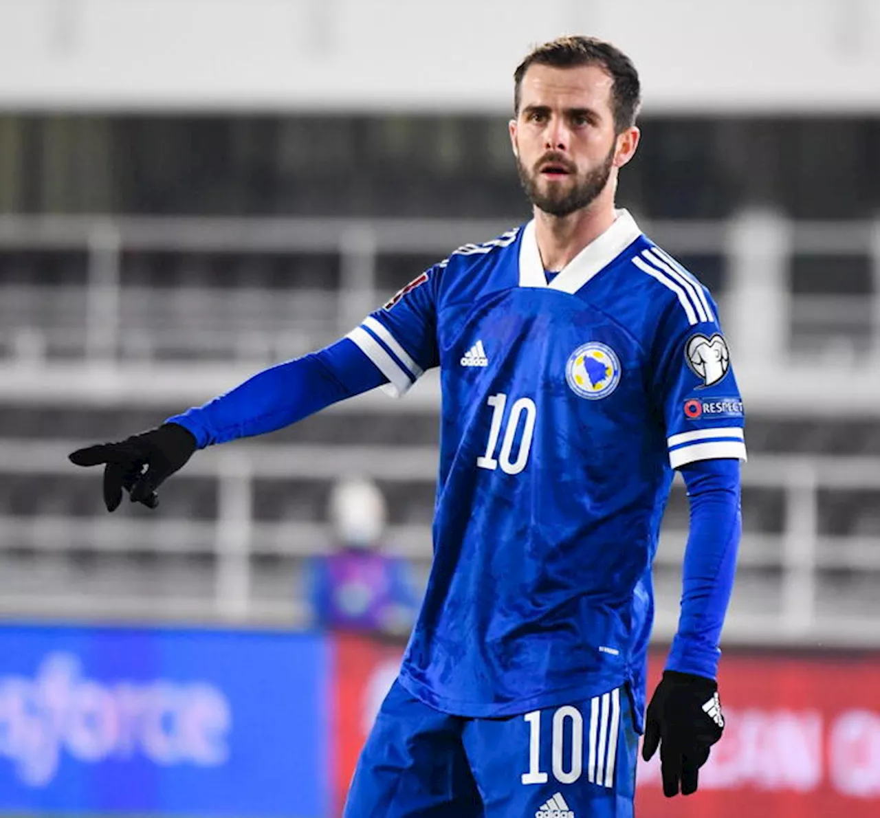 Pjanic ha scelto la Russia, firma per il Cska Mosca