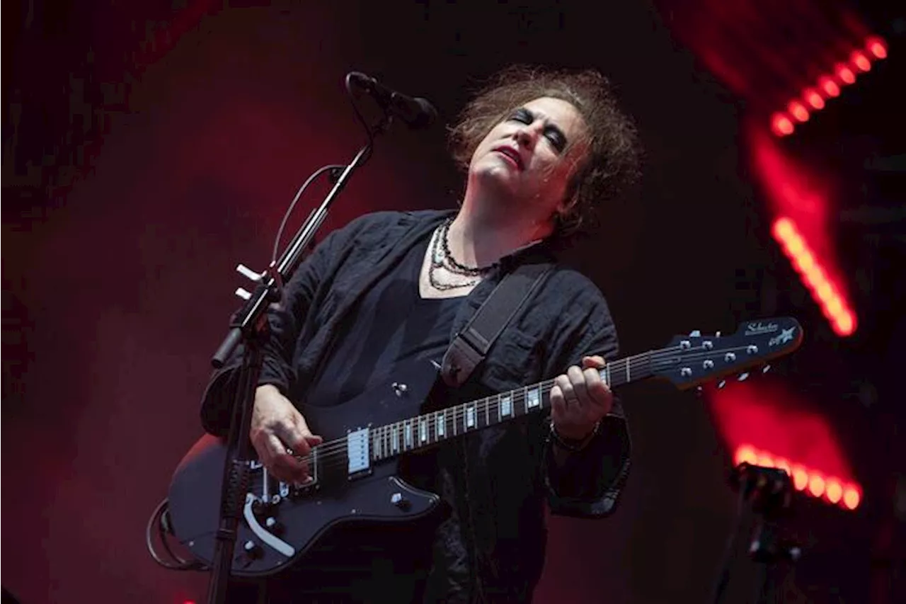 The Cure, dopo 16 anni arriva il nuovo album Songs of a lost world