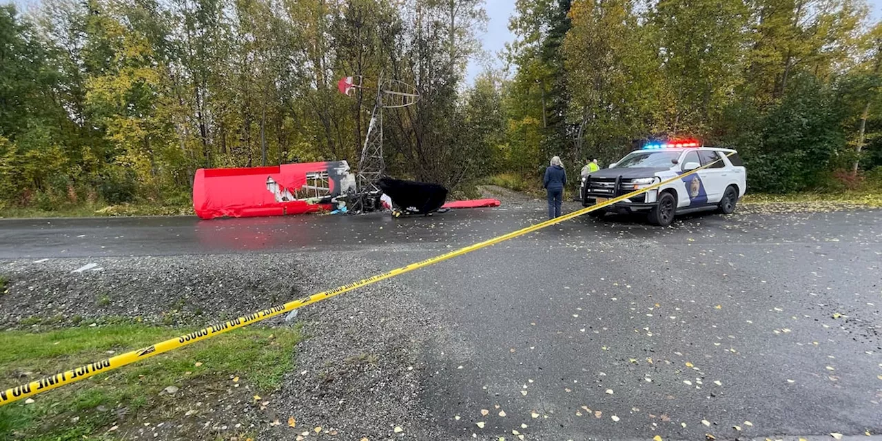 NTSB Releases more information on deadly Wasilla plane crash