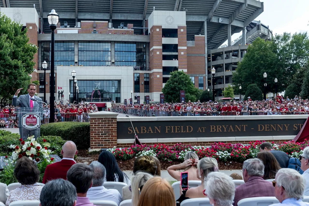 ‘Sabanomics’: How Nick Saban’s Alabama football tenure boosted Tuscaloosa as a city