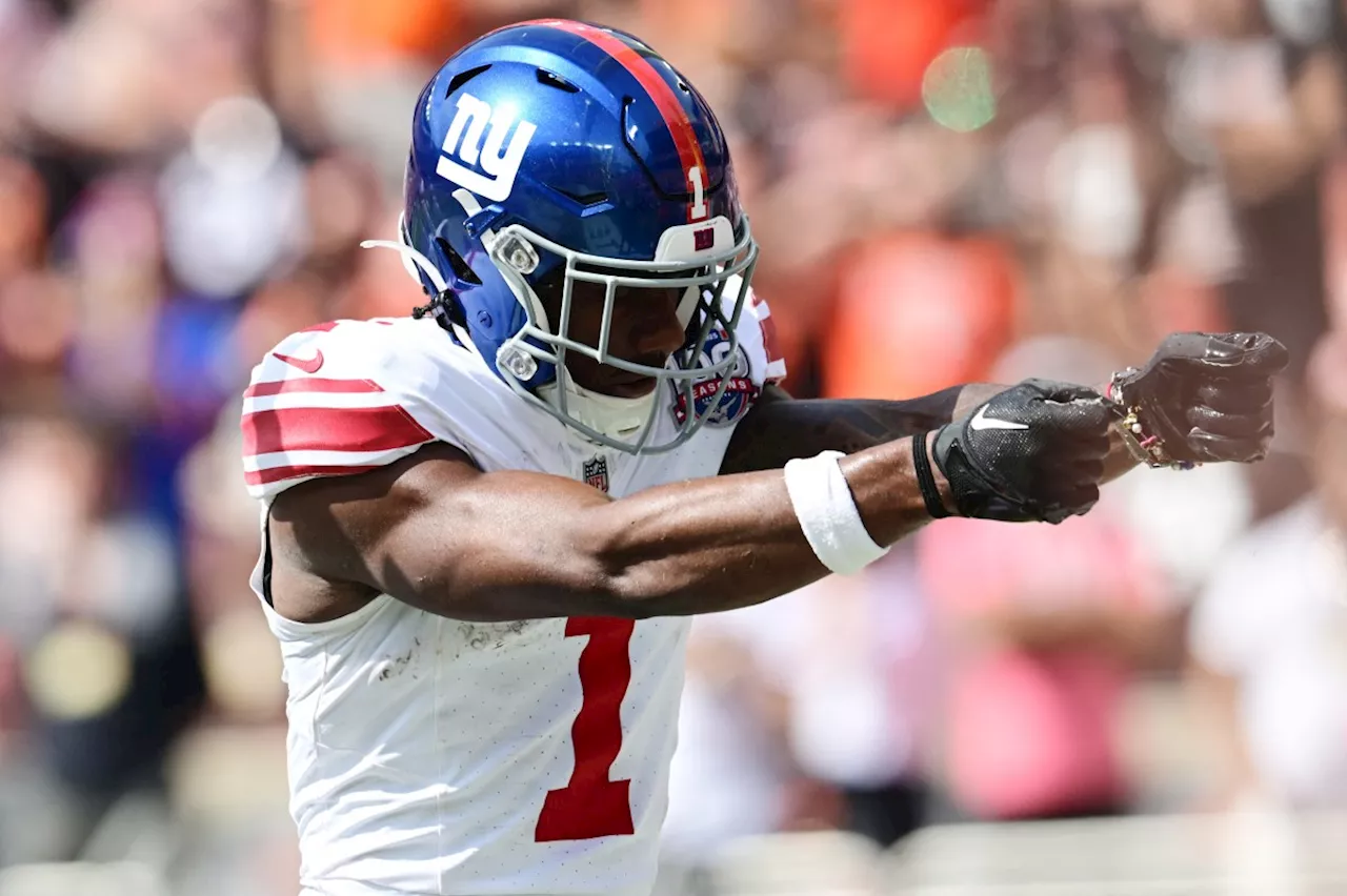 Giants' Malik Nabers historic start facing toughest test yet in Cowboys CB Trevon Diggs