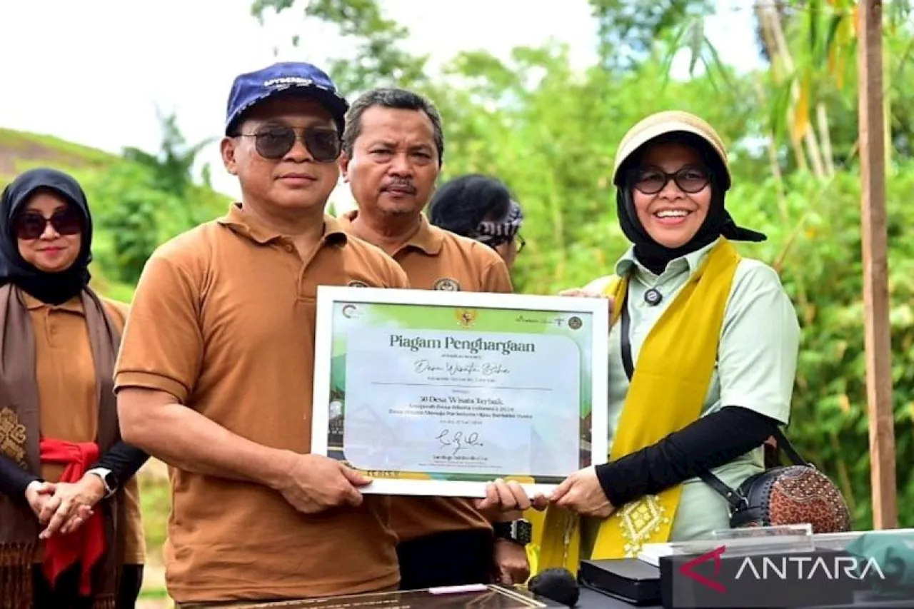 Desa Bihe masuk 50 Desa Wisata Terbaik ADWI 2024