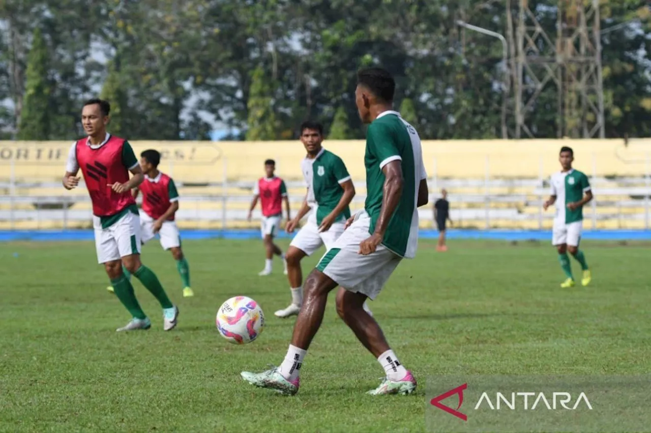 PSMS siap amankan poin penuh di laga kandang lawan Persikabo 1973