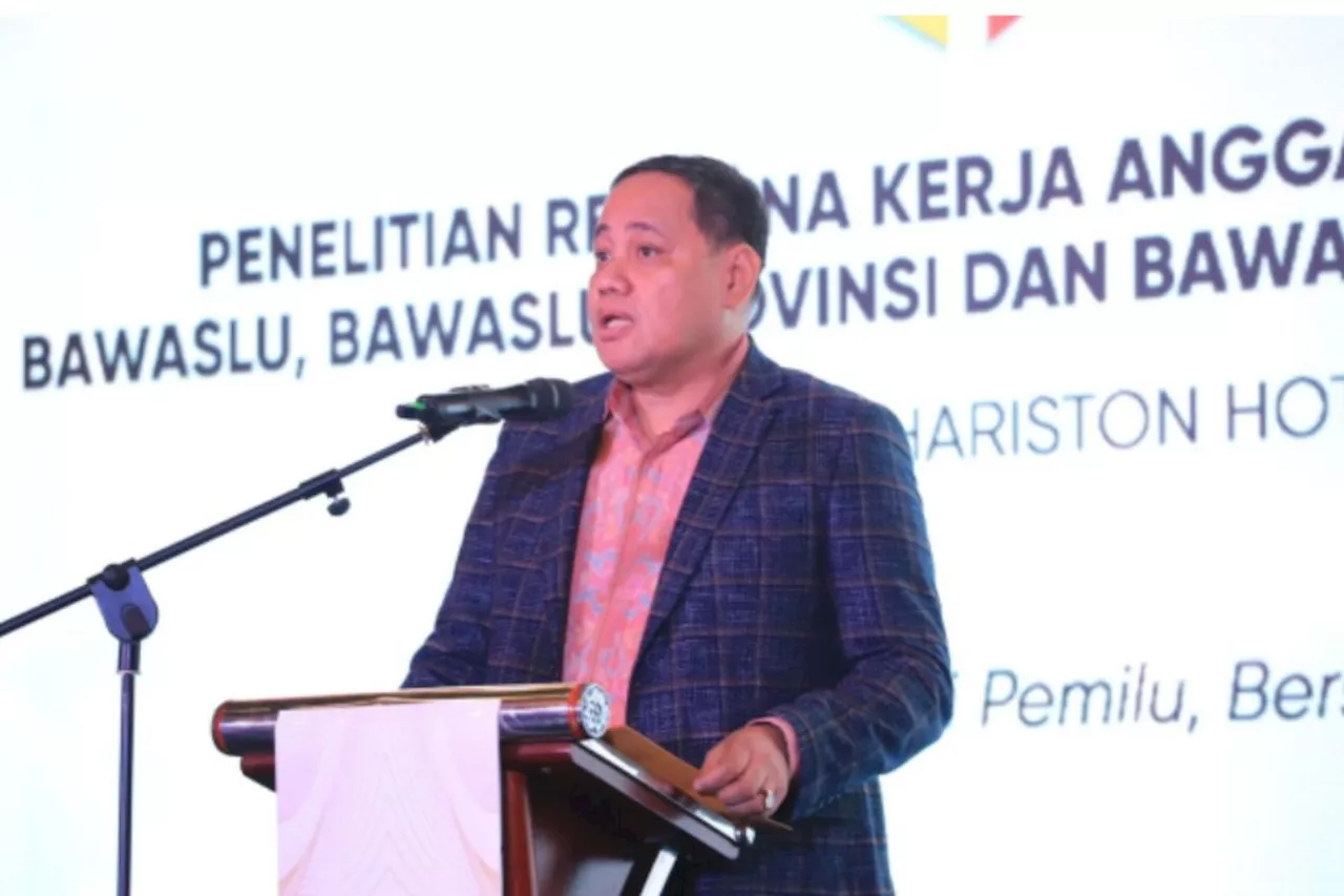 Reformasi birokrasi berbasis digital jadi prioritas Bawaslu ke depan