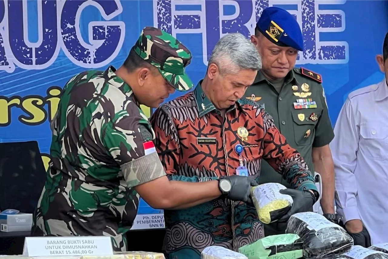 TNI ungkap modus baru pengedar narkoba gunakan drone