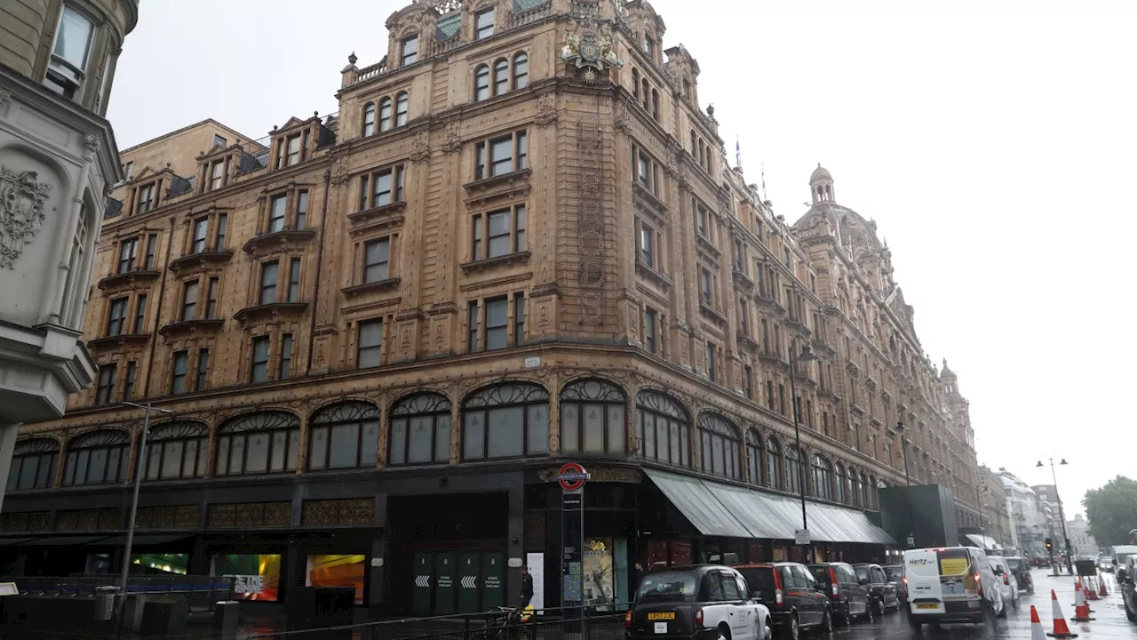 Harrods apologizes to women who say they were abused by former owner Mohamed Al Fayed