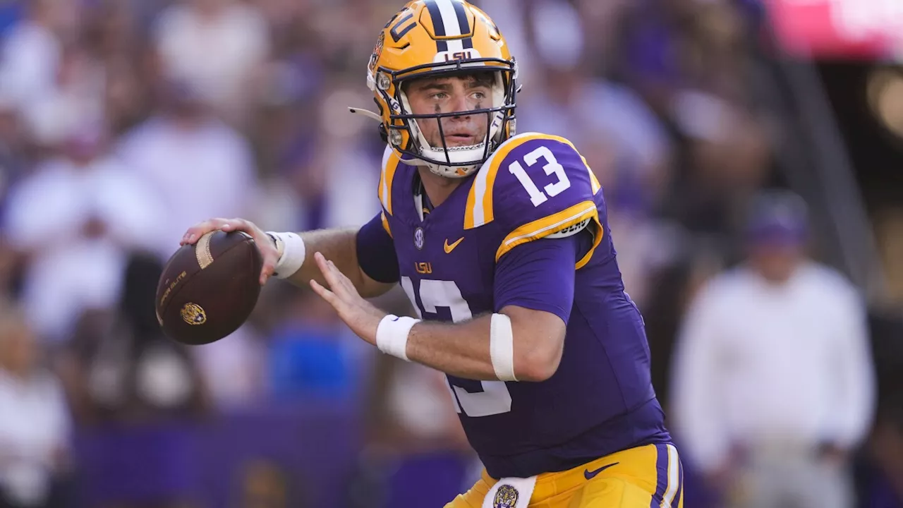 No. 14 LSU takes 3-game winning streak into matchup with explosive South Alabama