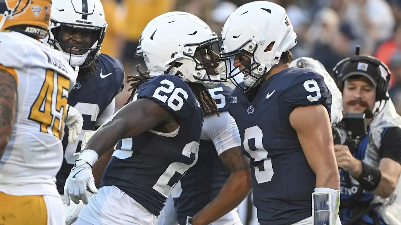 No. 9 Nittany Lions looking to keep momentum going against No. 19 Illinois