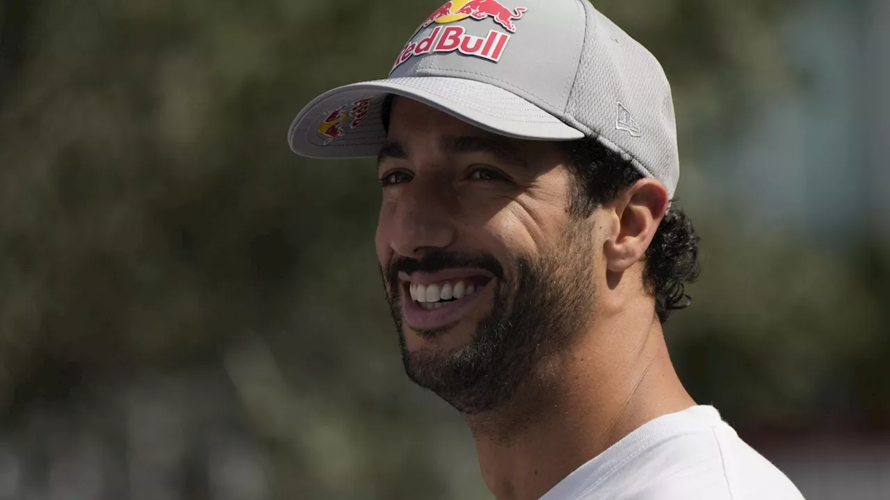 Ricciardo fired by Red Bull and will be immediately replaced by Lawson at sister-team RB