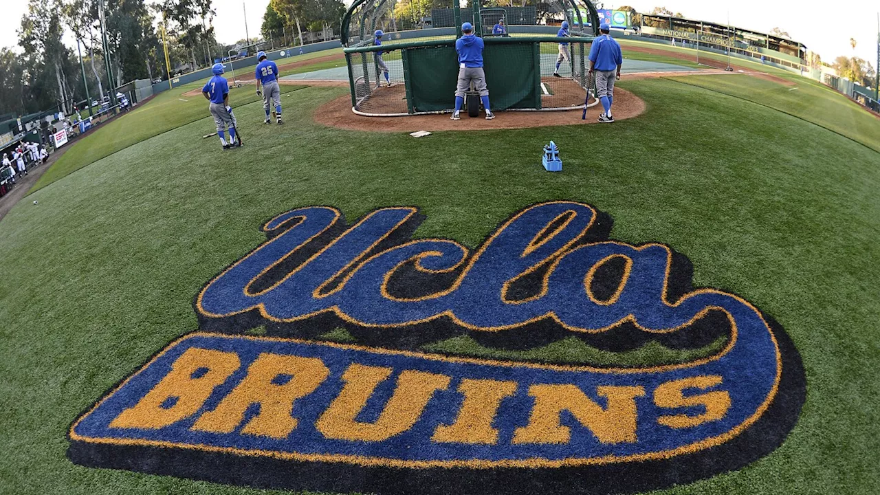 UCLA baseball team locked out of home field in lawsuit over lease involving veteran land