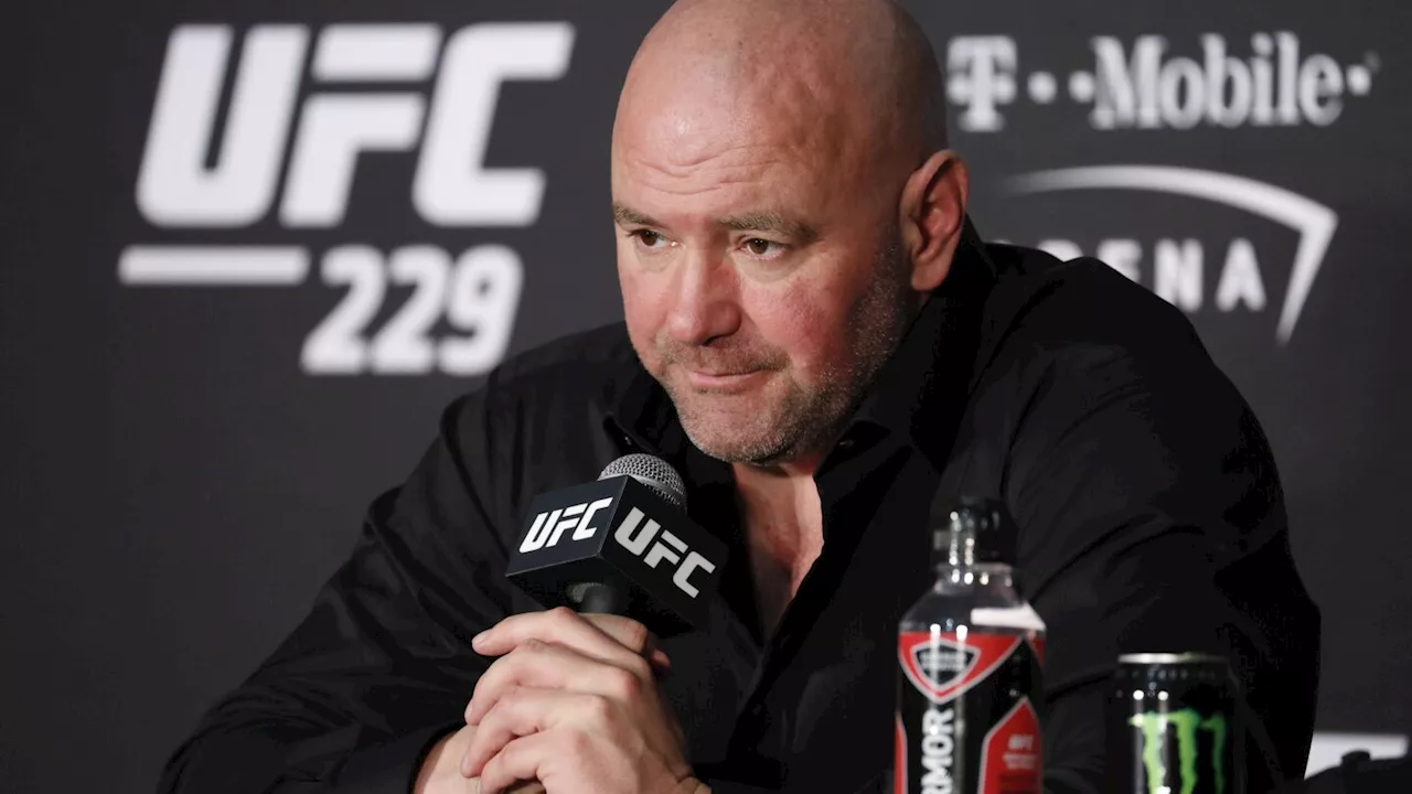 UFC reaches $375 million settlement on one class-action lawsuit, another one remains pending