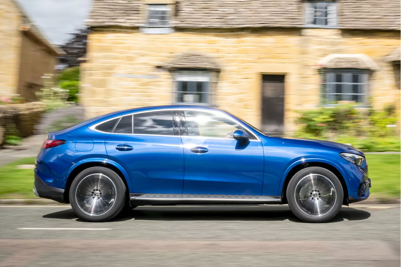 Mercedes-Benz SUV coupé models “under review”