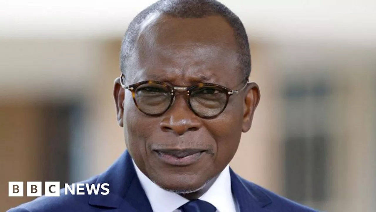 Benin coup: Presidential guard and ex-minister arrested, prosecutor says