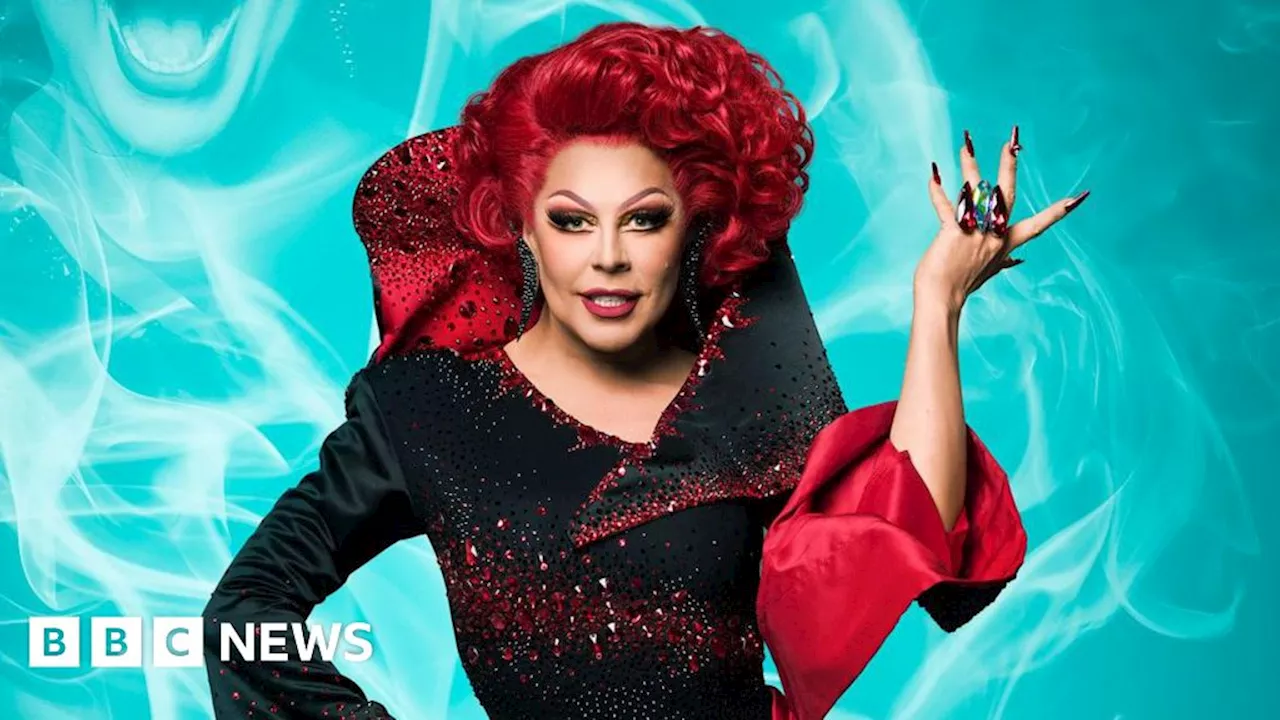 La Voix: RuPaul's Drag Race has boosted the profile of drag