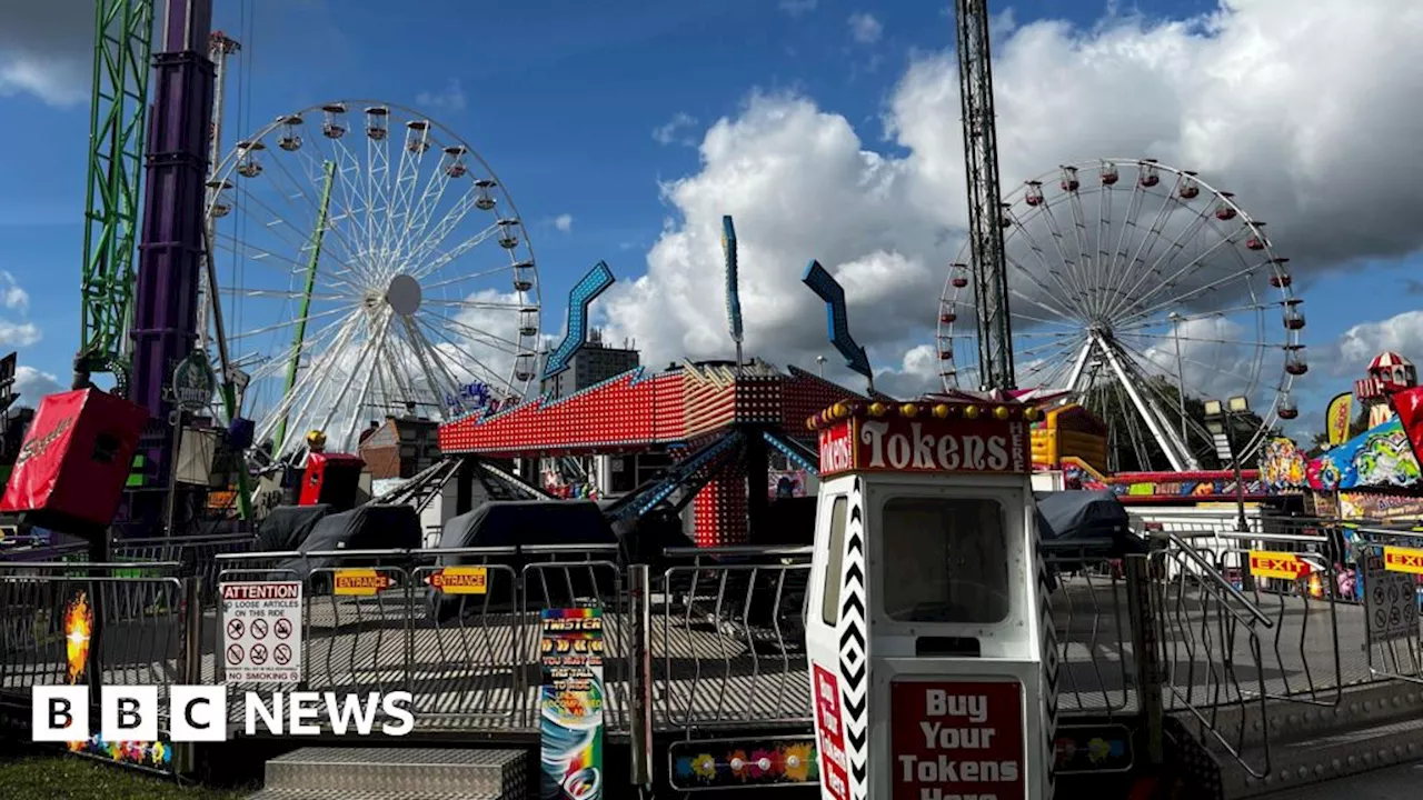 Nottingham: Tram strikes across 10 days to hit historic Goose Fair