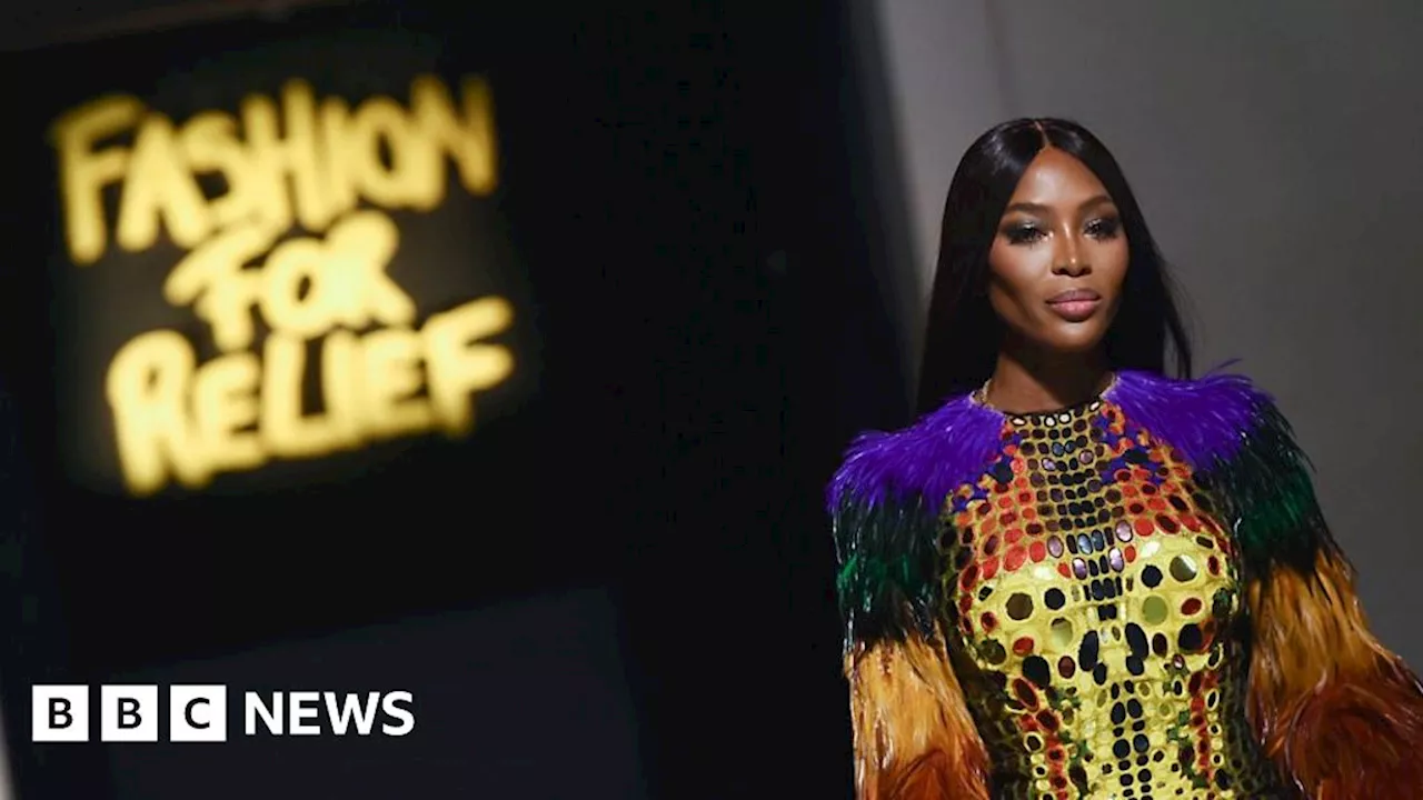 Naomi Campbell banned from being charity trustee