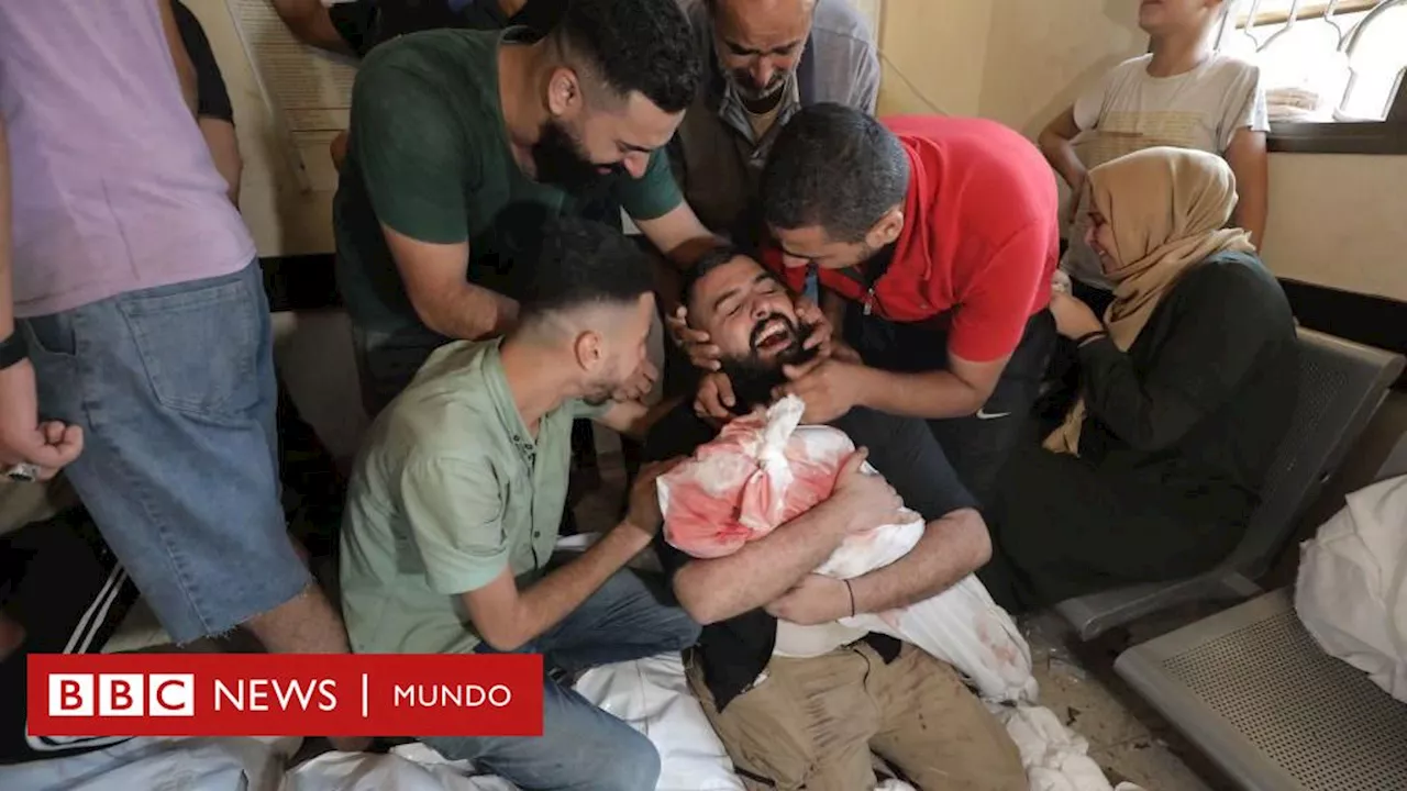 Gaza: la ofensiva de Israel contra Hezbolá no ha frenado la guerra en la Franja: casi 41.500 palestinos han muerto mientras el gobierno israelí se plantea sitiar el norte de ese territorio