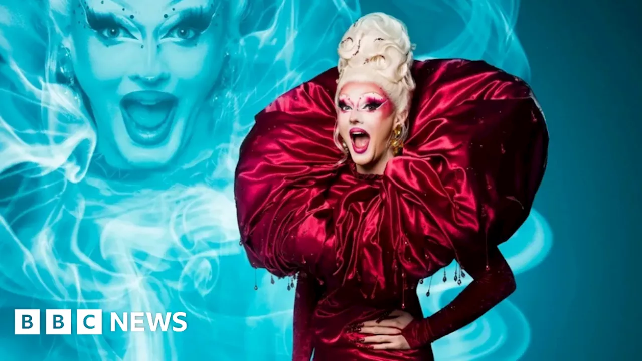 RuPaul's Drag Race UK: Belfast drag queen hopes to make NI proud