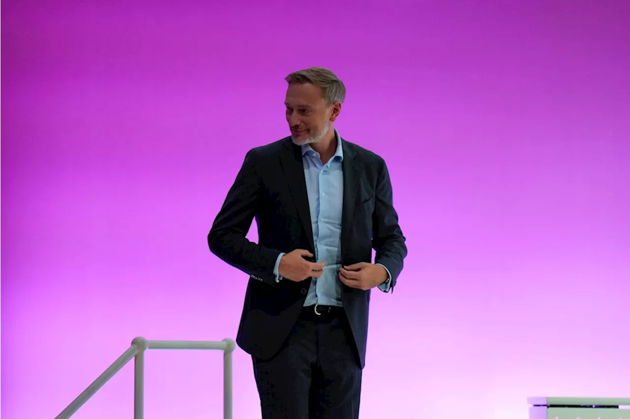 – FDP oder Grüne? Jetzt äußert sich Christian Lindner