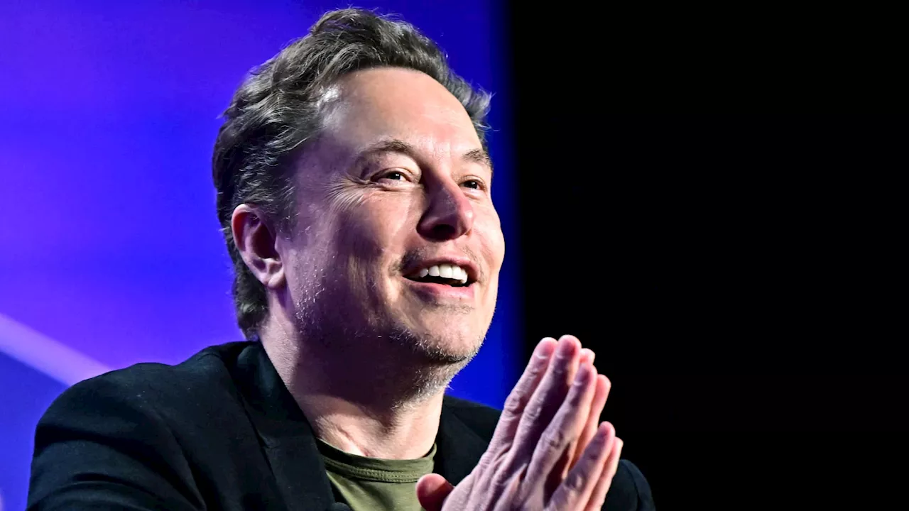 Elon Musk, candidat surprise pour le Prix Sakharov