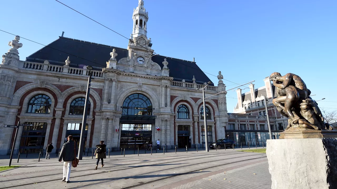 Nord-Pas-de-Calais: une matinée de manifestations dans huit gares