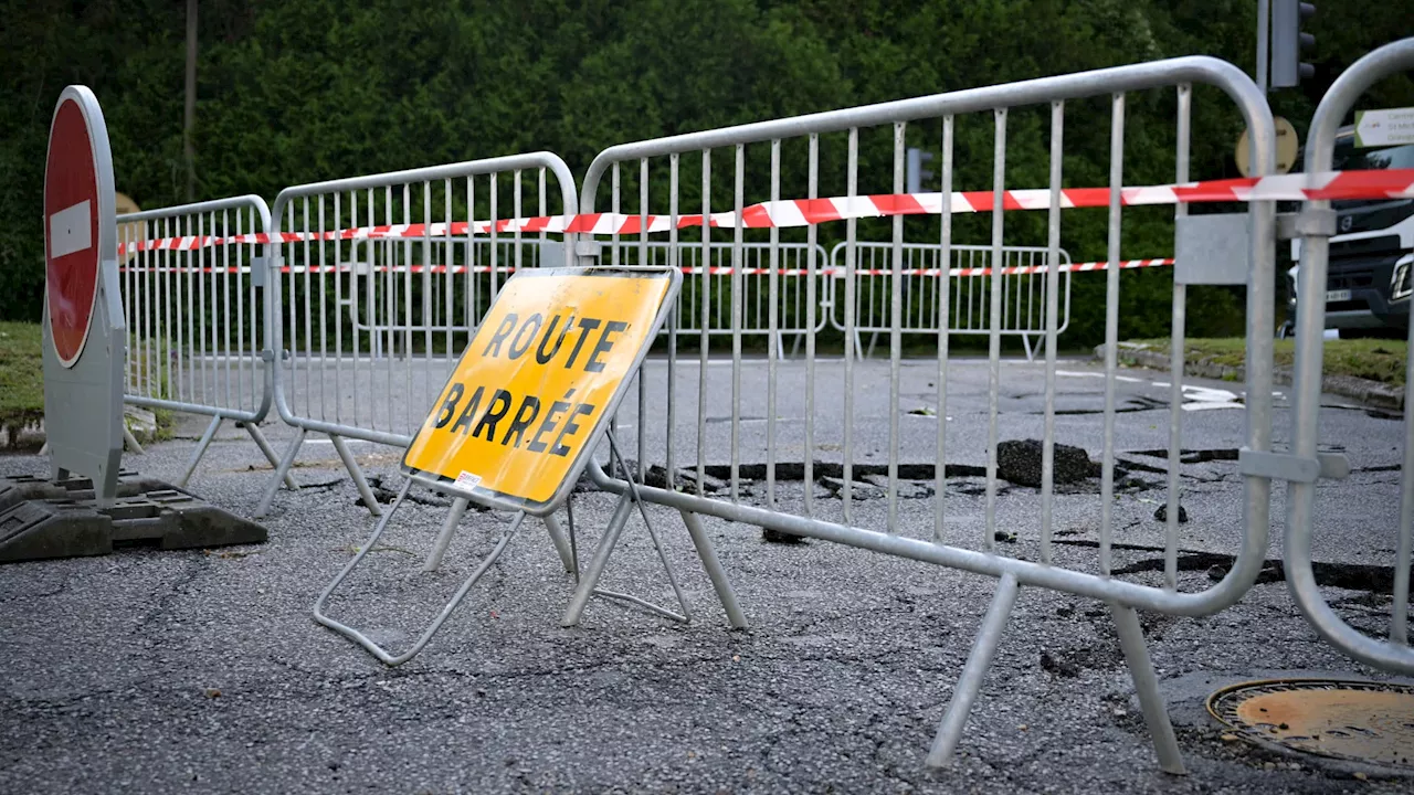 Pluie-inondations: Météo France place quatre départements en vigilance orange