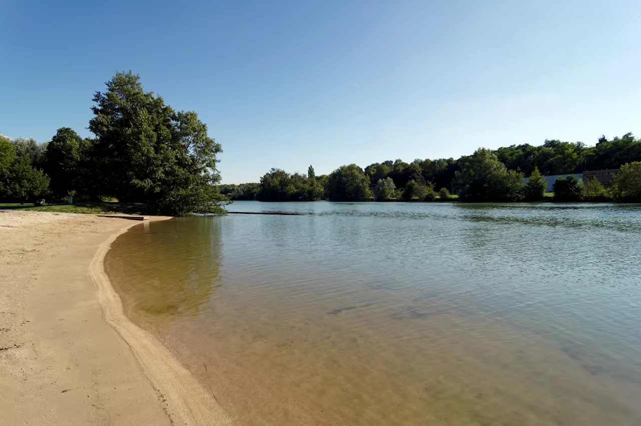 Cette plage inconnue des touristes est située à moins de 20 minutes de Paris